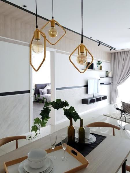 Condominium for Sale at Anjali North Kiara - Alvin Seah - Living Room - PropertyGuru.com.my