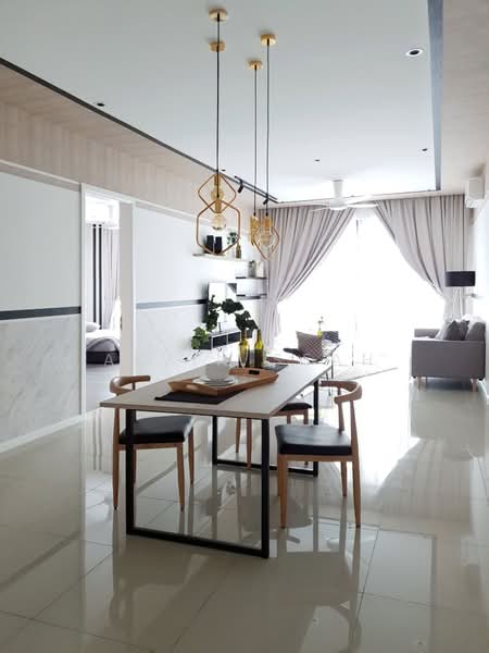 Condominium for Sale at Anjali North Kiara - Alvin Seah - Dining Room - PropertyGuru.com.my