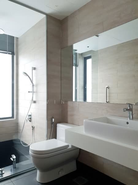 Condominium for Sale at Anjali North Kiara - Alvin Seah - Bathroom - PropertyGuru.com.my