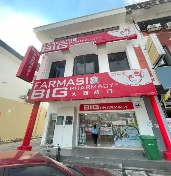 Shop for Rent in Shah Alam (Selangor) - KC Ng - Exterior - PropertyGuru.com.my