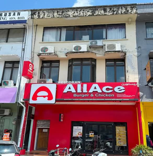 Shop for Rent in Shah Alam (Selangor) - KC Ng - Exterior - PropertyGuru.com.my