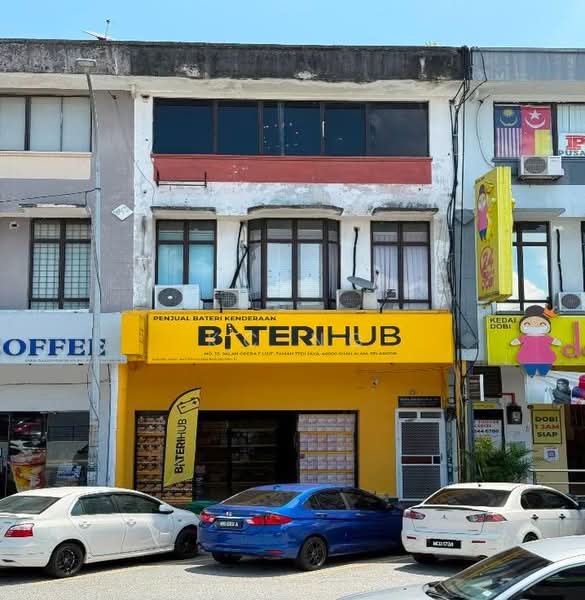 Shop for Rent in Shah Alam (Selangor) - KC Ng - Exterior - PropertyGuru.com.my