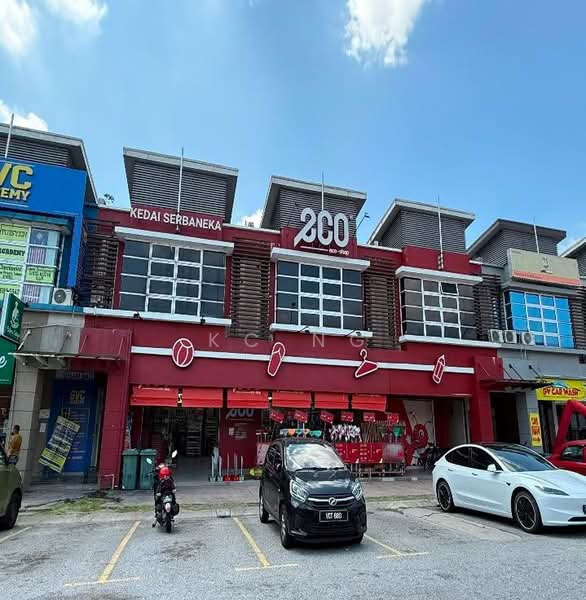 Shop for Rent in Shah Alam (Selangor) - KC Ng - Exterior - PropertyGuru.com.my