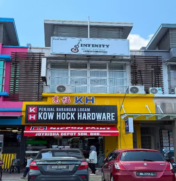 Shop for Rent in Shah Alam (Selangor) - KC Ng - Exterior - PropertyGuru.com.my