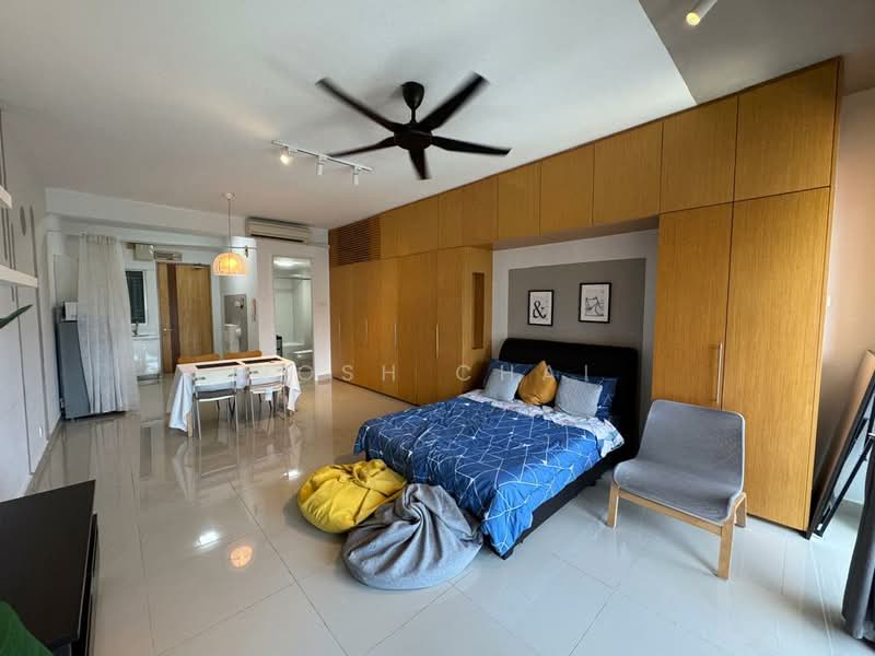 Service Residence for Rent at Oasis Serviced Suites @ Oasis Ara Damansara - Josh Chai - Bedroom - PropertyGuru.com.my