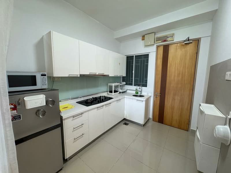Service Residence for Rent at Oasis Serviced Suites @ Oasis Ara Damansara - Josh Chai - Kitchen - PropertyGuru.com.my