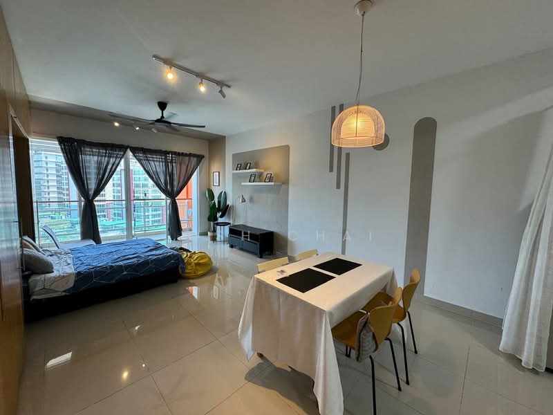 Service Residence for Rent at Oasis Serviced Suites @ Oasis Ara Damansara - Josh Chai - Bedroom - PropertyGuru.com.my