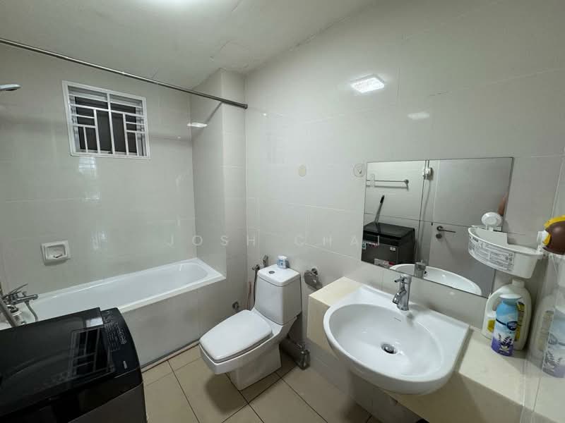 Service Residence for Rent at Oasis Serviced Suites @ Oasis Ara Damansara - Josh Chai - Bathroom - PropertyGuru.com.my