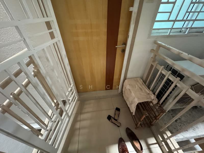Service Residence for Rent at Oasis Serviced Suites @ Oasis Ara Damansara - Josh Chai - Entrance - PropertyGuru.com.my