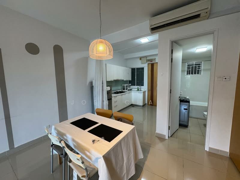 Service Residence for Rent at Oasis Serviced Suites @ Oasis Ara Damansara - Josh Chai - Kitchen - PropertyGuru.com.my