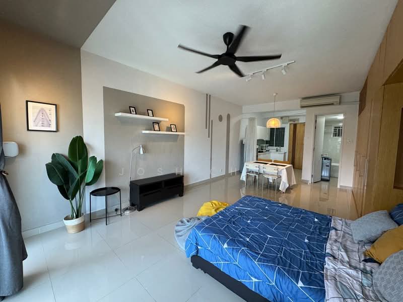 Service Residence for Rent at Oasis Serviced Suites @ Oasis Ara Damansara - Josh Chai - Bedroom - PropertyGuru.com.my