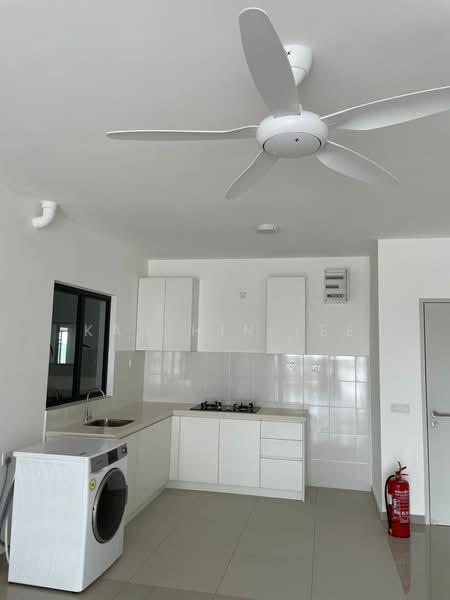Service Residence for Rent at Duduk Se.Ruang @ Eco Sanctuary - Kah Hin Lee - Kitchen - PropertyGuru.com.my