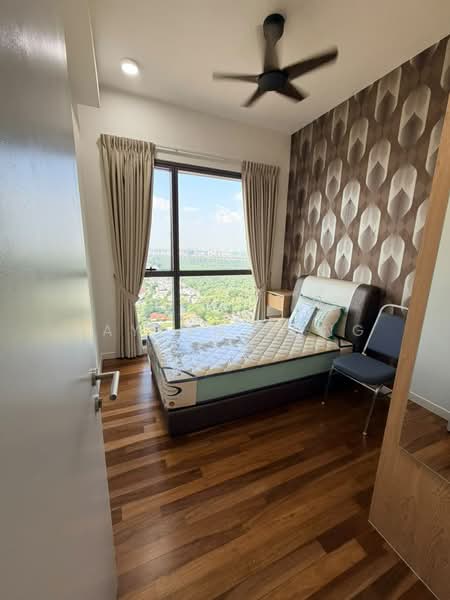 Service Residence for Rent at Edelweiss @ Tropicana Gardens - Kayden Bong - Bedroom - PropertyGuru.com.my
