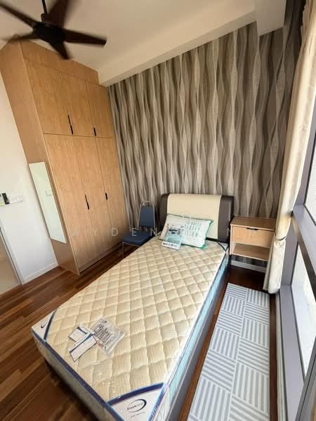 Service Residence for Rent at Edelweiss @ Tropicana Gardens - Kayden Bong - Bedroom - PropertyGuru.com.my