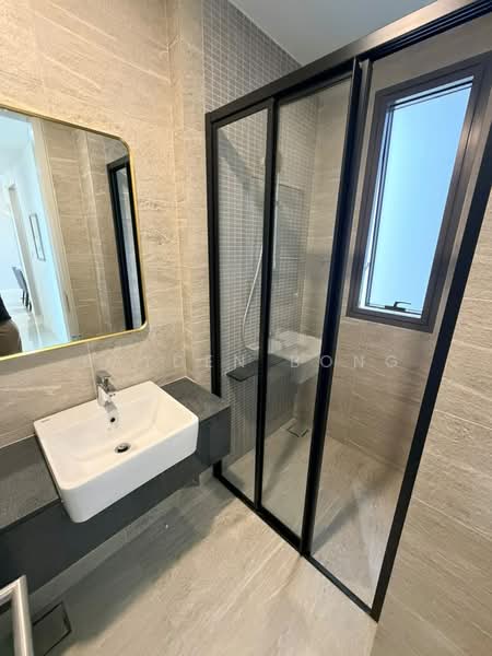 Service Residence for Rent at Edelweiss @ Tropicana Gardens - Kayden Bong - Bathroom - PropertyGuru.com.my