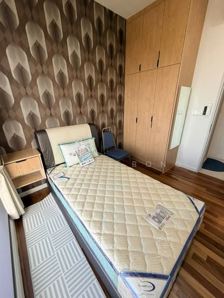 Service Residence for Rent at Edelweiss @ Tropicana Gardens - Kayden Bong - Bedroom - PropertyGuru.com.my
