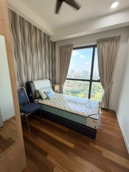Service Residence for Rent at Edelweiss @ Tropicana Gardens - Kayden Bong - Bedroom - PropertyGuru.com.my