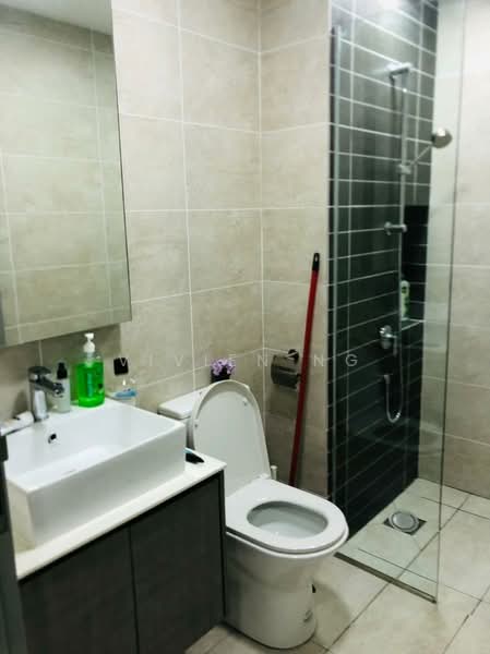 Service Residence for Sale at Millerz Square Serviced Residence - Vivien Ng - Bathroom - PropertyGuru.com.my