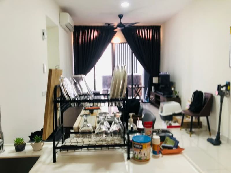 Service Residence for Sale at Millerz Square Serviced Residence - Vivien Ng - Living Room - PropertyGuru.com.my