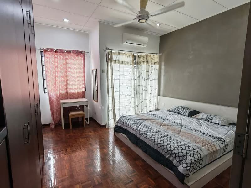 2-storey Terraced House for Rent in Setia Alam (Selangor) - Alwin Lee - Bedroom - PropertyGuru.com.my