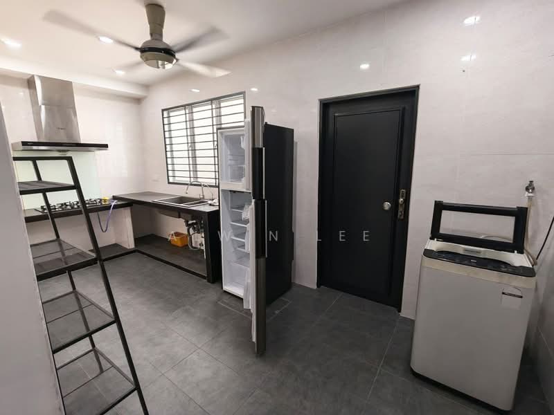 2-storey Terraced House for Rent in Setia Alam (Selangor) - Alwin Lee - Kitchen - PropertyGuru.com.my
