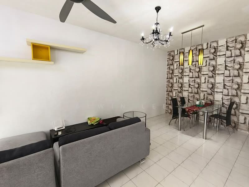 2-storey Terraced House for Rent in Setia Alam (Selangor) - Alwin Lee - Living Room - PropertyGuru.com.my