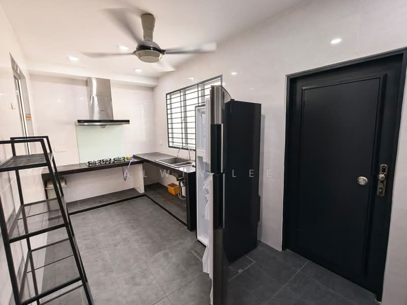 2-storey Terraced House for Rent in Setia Alam (Selangor) - Alwin Lee - Kitchen - PropertyGuru.com.my