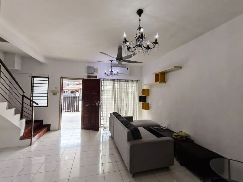 2-storey Terraced House for Rent in Setia Alam (Selangor) - Alwin Lee - Living Room - PropertyGuru.com.my