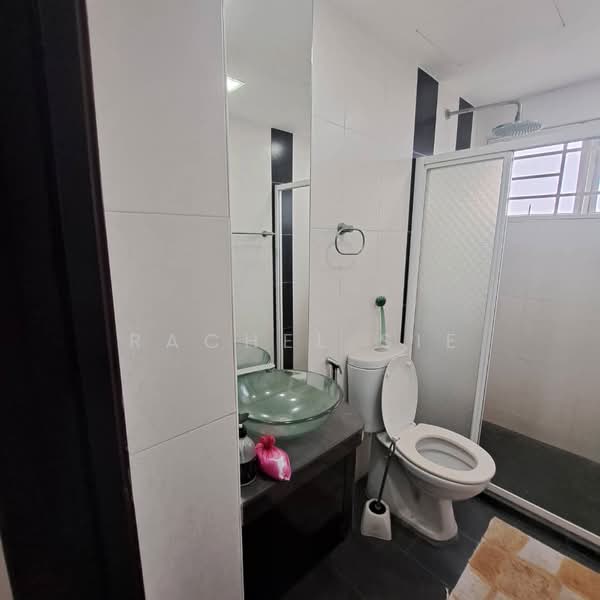 Condominium for Sale at Kinrara Mas - Rachel Sie - Bathroom - PropertyGuru.com.my