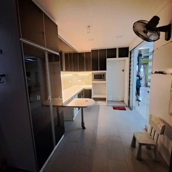 Condominium for Sale at Kinrara Mas - Rachel Sie - Kitchen - PropertyGuru.com.my
