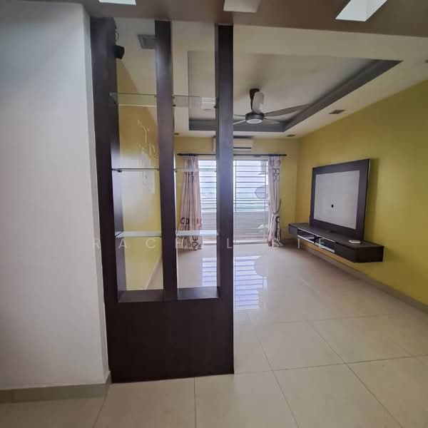 Condominium for Sale at Kinrara Mas - Rachel Sie - Living Room - PropertyGuru.com.my