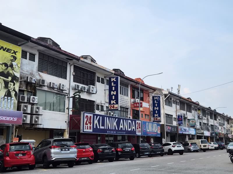 Shop for Rent in Pandan Indah (Ampang) - Austin Phang - Exterior - PropertyGuru.com.my