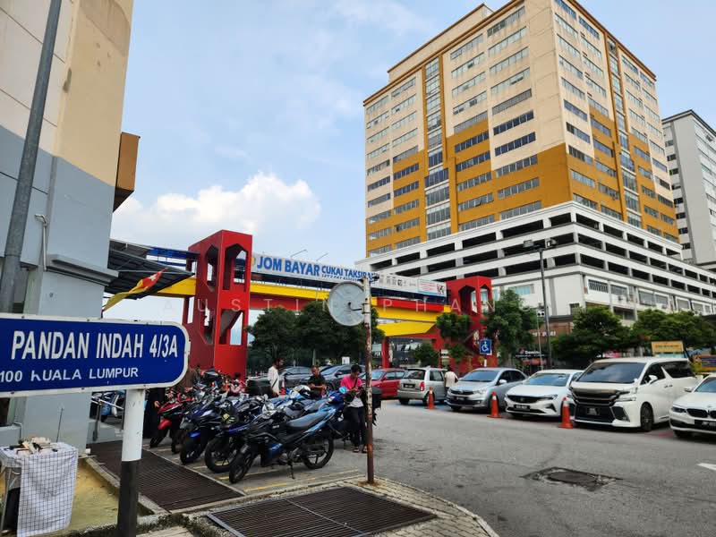 Shop for Rent in Pandan Indah (Ampang) - Austin Phang - Exterior - PropertyGuru.com.my