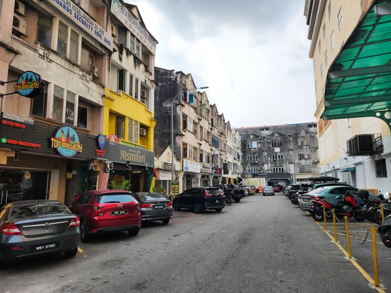 Shop for Rent in Pandan Indah (Ampang) - Austin Phang - Exterior - PropertyGuru.com.my