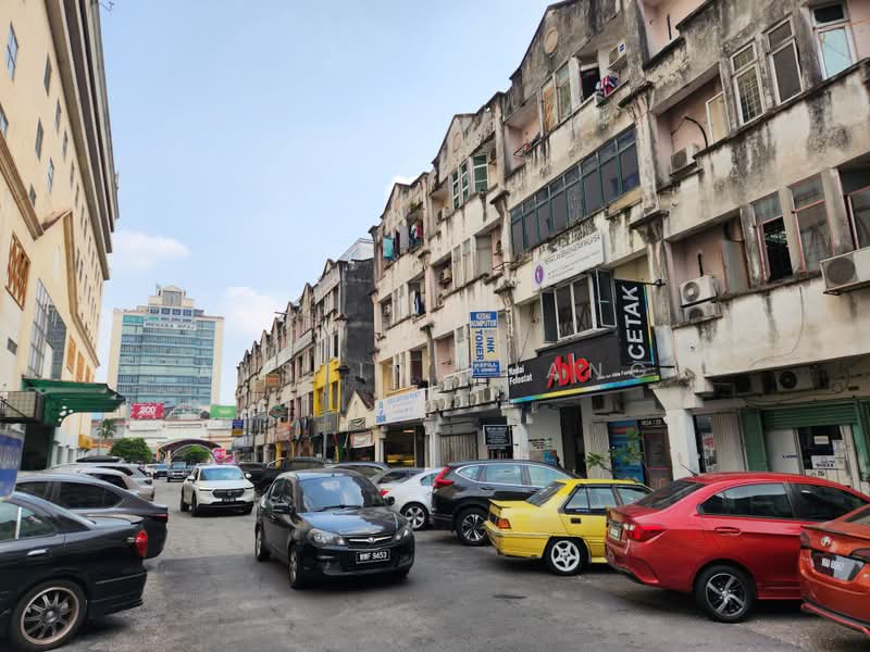Shop for Rent in Pandan Indah (Ampang) - Austin Phang - Exterior - PropertyGuru.com.my