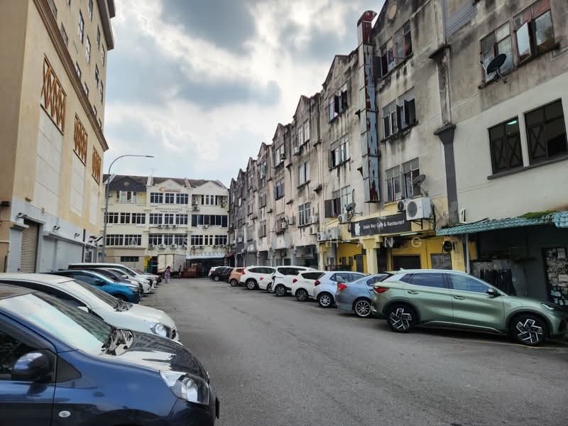 Shop for Rent in Pandan Indah (Ampang) - Austin Phang - Exterior - PropertyGuru.com.my