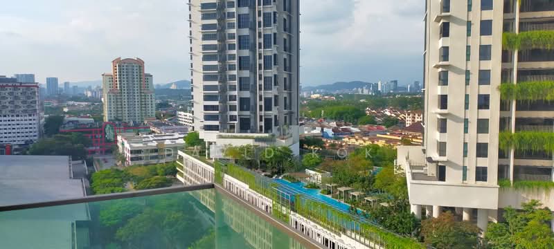 Kediaman Servis untuk Disewa di The Grand @ Kelana Damansara Suite - David Kok - Exterior - PropertyGuru.com.my