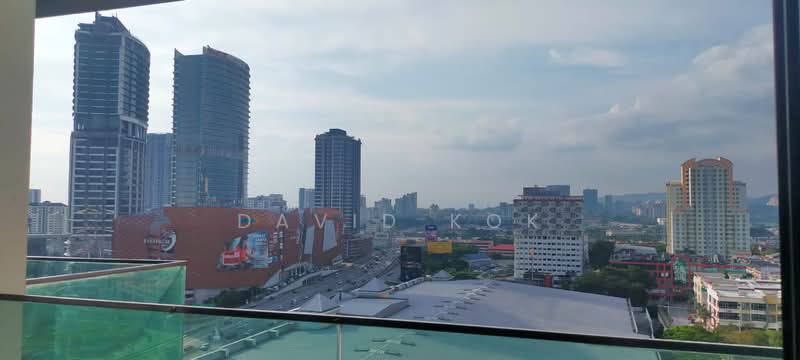 Kediaman Servis untuk Disewa di The Grand @ Kelana Damansara Suite - David Kok - View - PropertyGuru.com.my