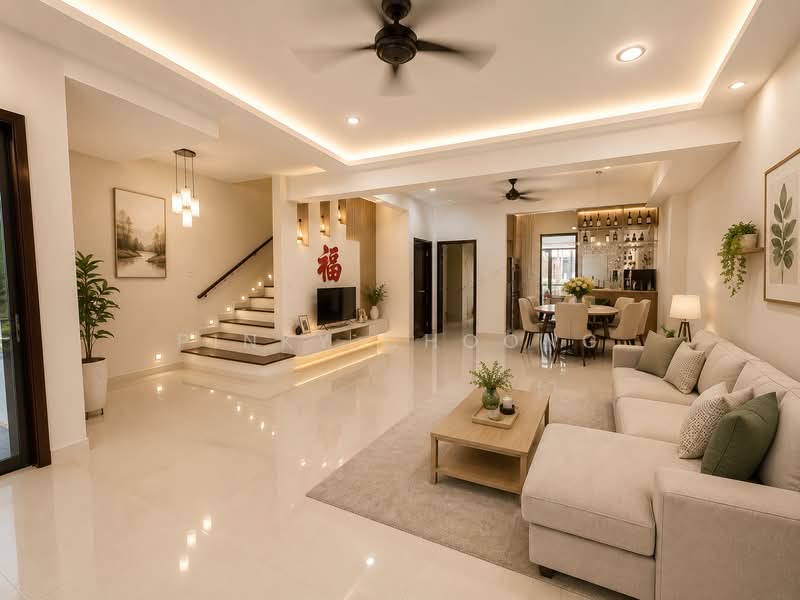 Rumah Teres 2-Tingkat untuk Dijual di Valencia (Sungai Buloh) - Pinky Choong - PropertyGuru.com.my