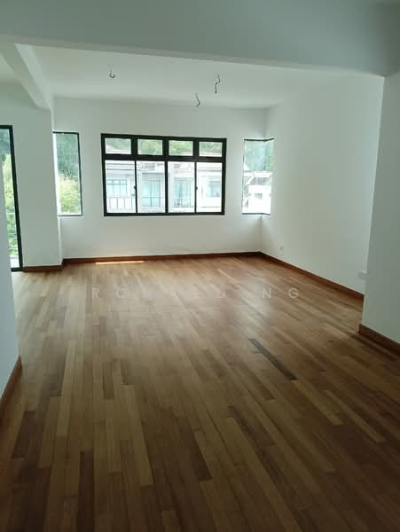Rumah Berkembar untuk Dijual di Sungai Ara (Penang) - Ronald Ng - Living Room - PropertyGuru.com.my
