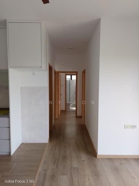 Condominium for Rent at Forest Hill - Tony Kong - Corridor - PropertyGuru.com.my