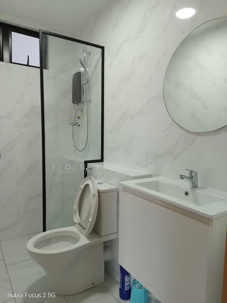Condominium for Rent at Forest Hill - Tony Kong - Bathroom - PropertyGuru.com.my