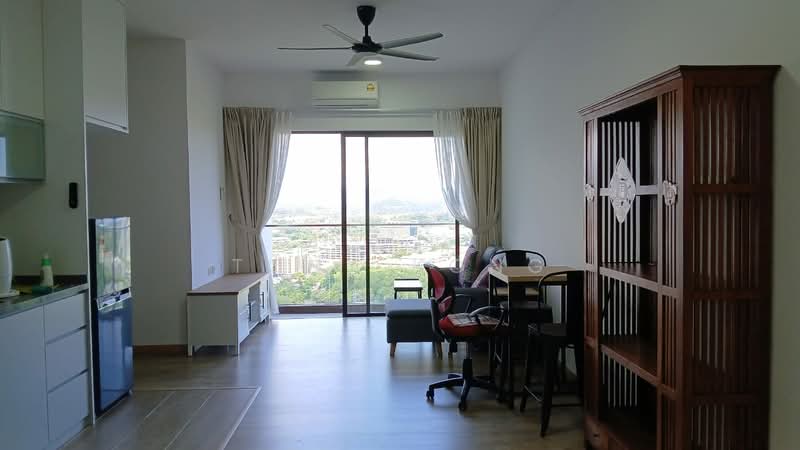 Condominium for Rent at Forest Hill - Tony Kong - Living Room - PropertyGuru.com.my