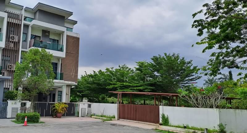 Rumah Berkembar untuk Dijual di Bandar Nusaputra (Puchong) - Jason Ng - Exterior - PropertyGuru.com.my