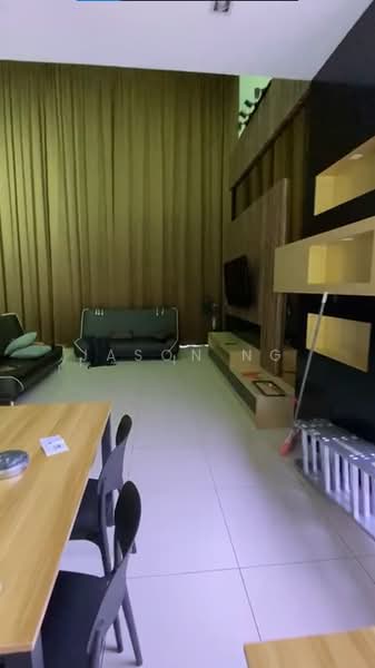 Rumah Berkembar untuk Dijual di Bandar Nusaputra (Puchong) - Jason Ng - Living Room - PropertyGuru.com.my