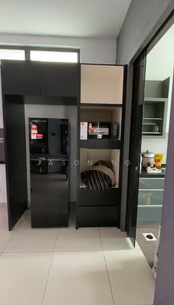 Rumah Berkembar untuk Dijual di Bandar Nusaputra (Puchong) - Jason Ng - Kitchen - PropertyGuru.com.my