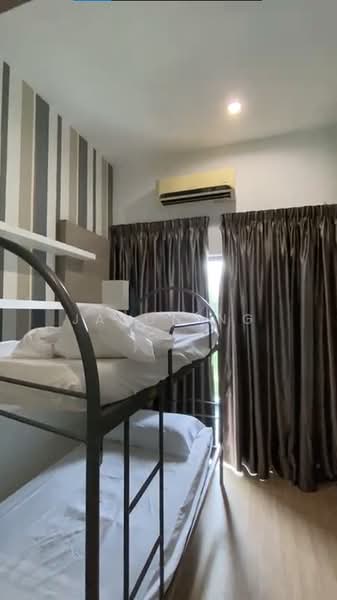 Rumah Berkembar untuk Dijual di Bandar Nusaputra (Puchong) - Jason Ng - Bedroom - PropertyGuru.com.my