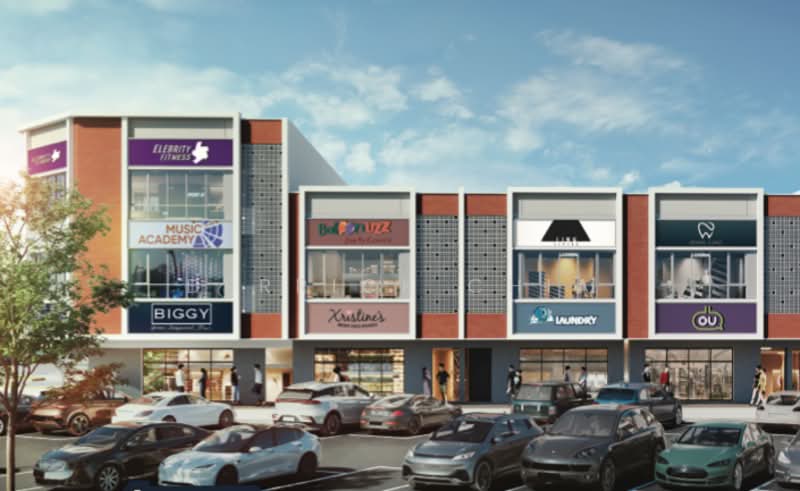 Shop / Office for Sale in Elmina (Shah Alam) - Derrick Chia - Exterior - PropertyGuru.com.my