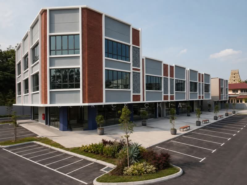 Shop / Office for Sale in Elmina (Shah Alam) - Derrick Chia - Exterior - PropertyGuru.com.my