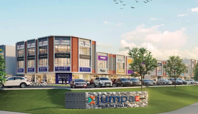Shop / Office for Sale in Elmina (Shah Alam) - Derrick Chia - Exterior - PropertyGuru.com.my